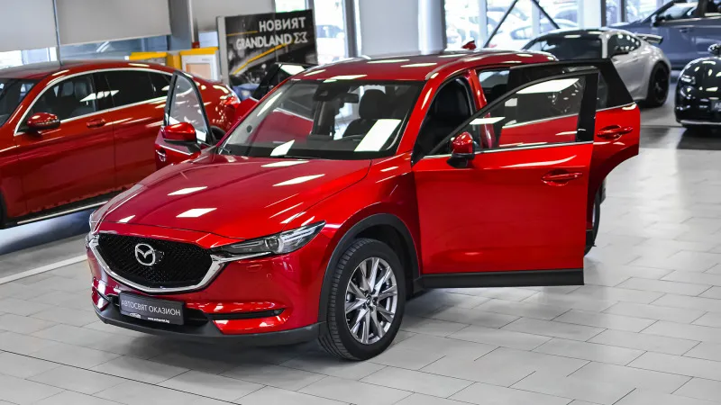 Mazda CX-5 EXCLUSIVE 2.0 SKYACTIV-G Automatic Image 1