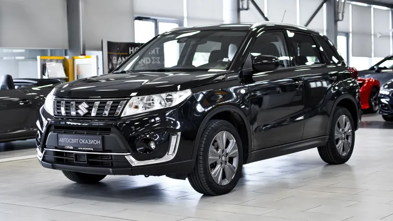 Suzuki Vitara 1.4 ALLGRIP Automatic Image 4