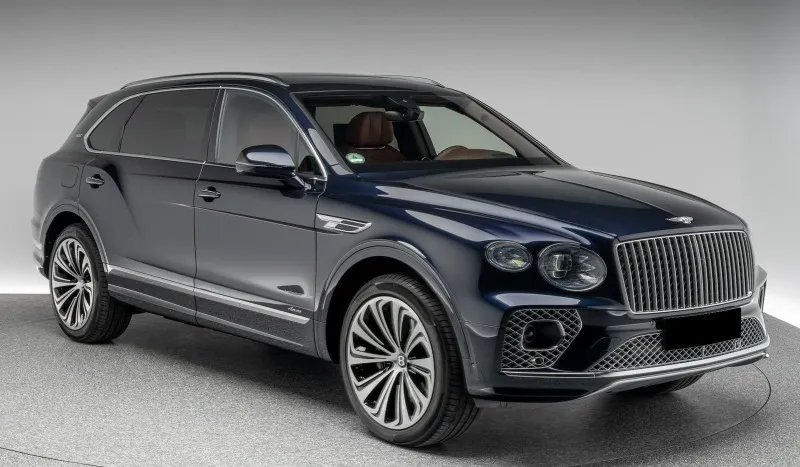 Bentley Bentayga EWB Azure =First Edition= Night Vision Гара Image 1