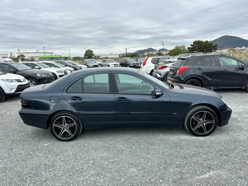 Mercedes-Benz C 220 (KATO НОВА) Image 4