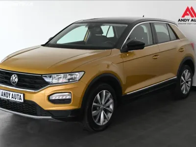 Volkswagen T-Roc 1,5 TSI 110 kW COMFORTLINE Zár