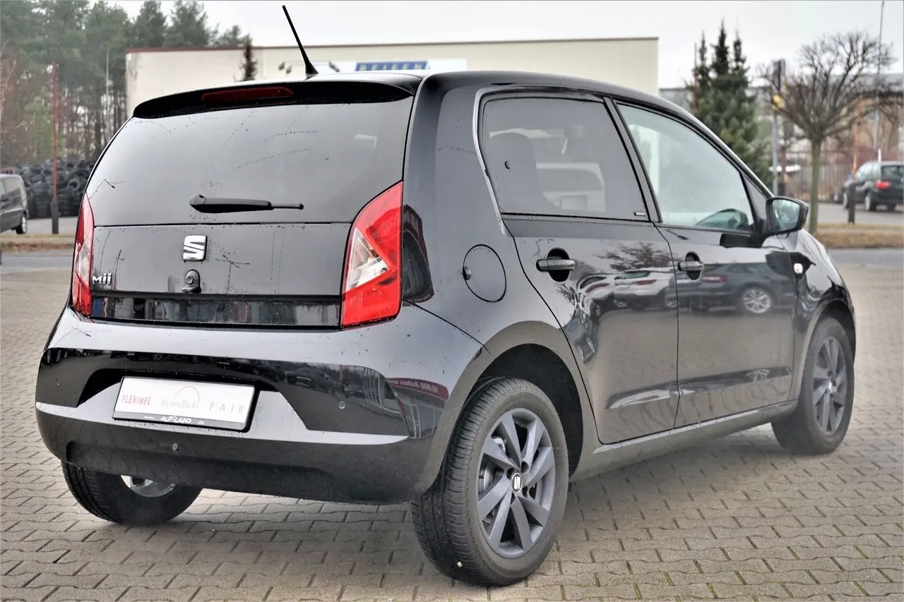 Seat Mii 1.0 Connect Navi Sitzheizung...  Image 4