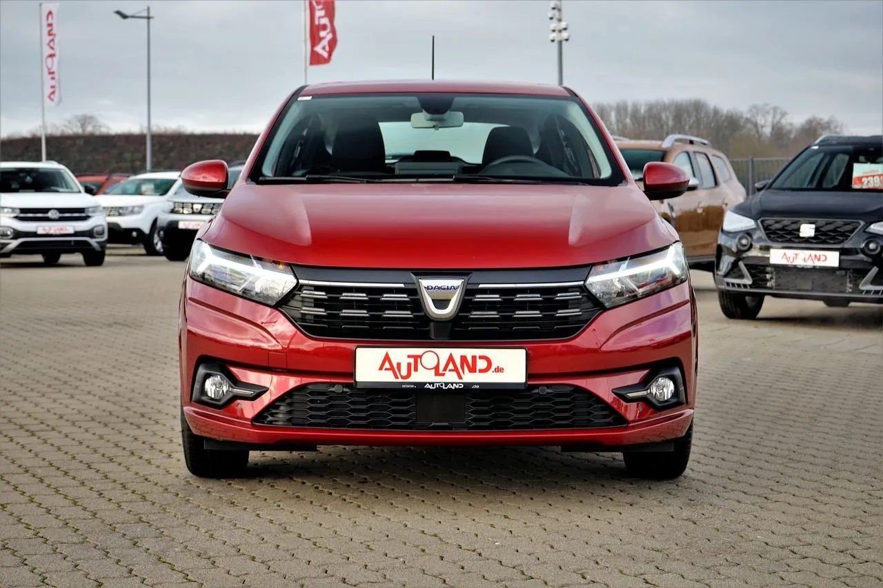 Dacia Sandero SCe 65 LED Tempomat...  Image 6