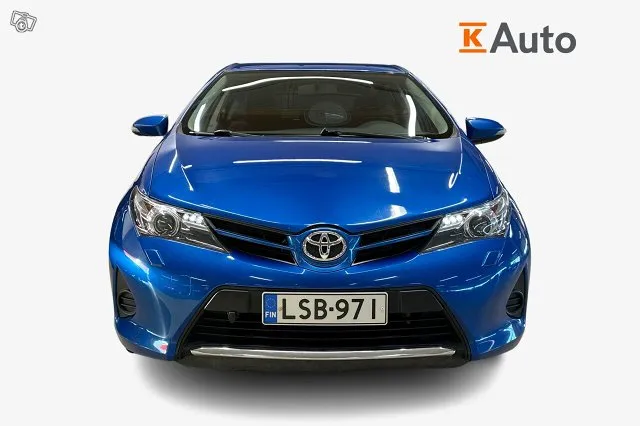 Toyota Auris 1,6 Valvematic Life 5ov Image 4