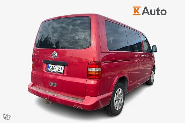 Volkswagen Transporter Kombi ha 2-3-3, 2,5 TDI 128 kW * 9-Pa Image 2