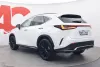 Lexus NX 450h+ AWD F SPORT S - Uusi auto heti toimitukseen Thumbnail 3