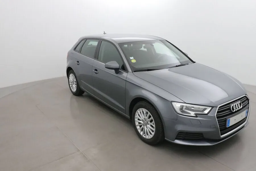 Audi A3 SPORTBACK 2.0 TDI 150 BUSINESS LINE S TRONIC 7 Image 1