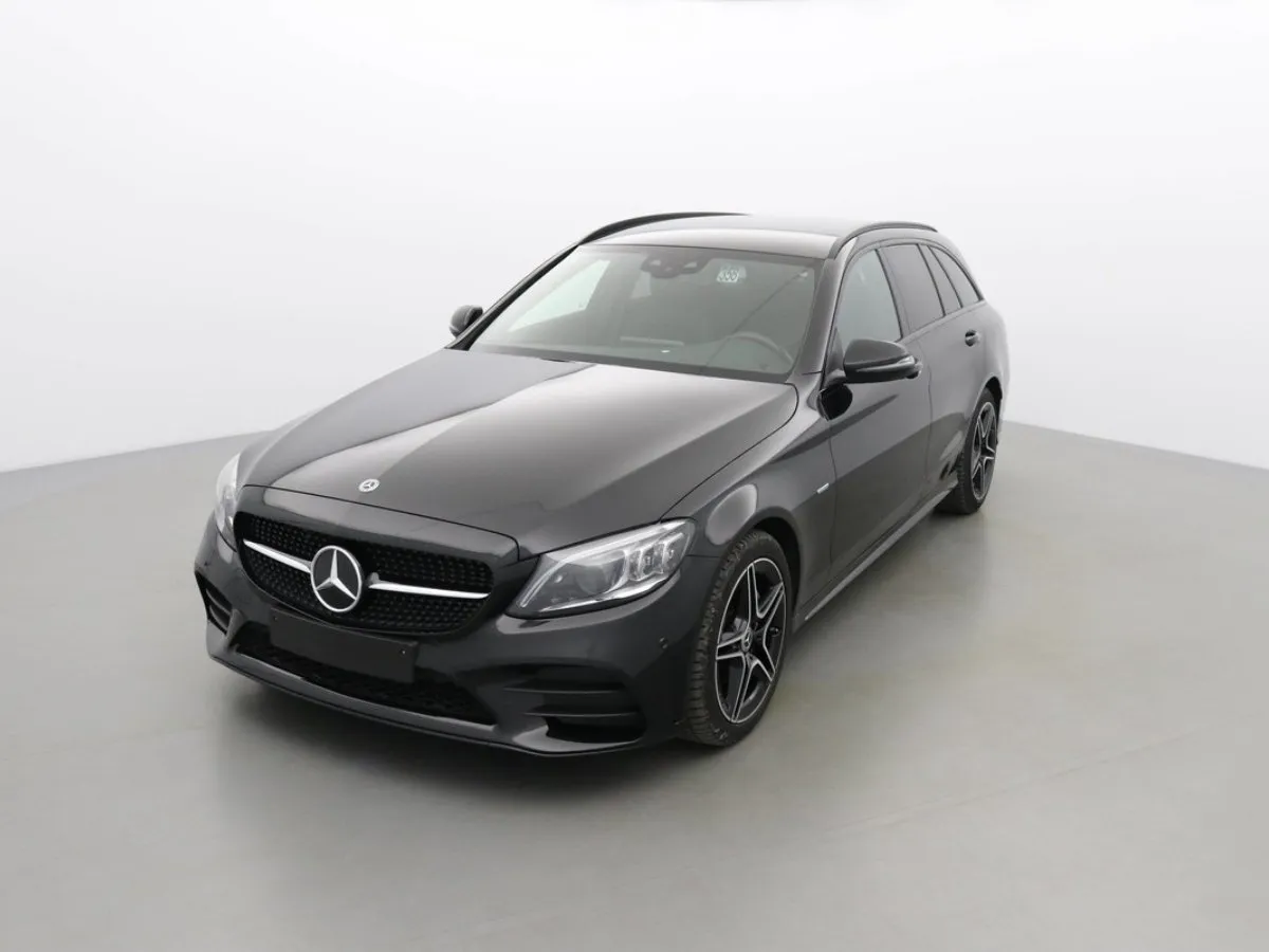 Mercedes-Benz C220 BREAK D 194 AMG LINE Image 1