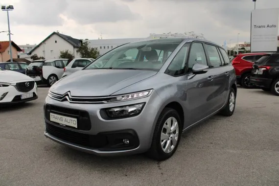 Citroen C4 Spacetourer 1.5 HDi AUTOMATIK *7 SJEDALA,NAVIGACI Image 1