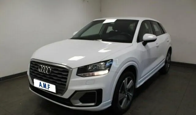 AUDI Q2 30 TFSI S tronic S line Edition Image 1