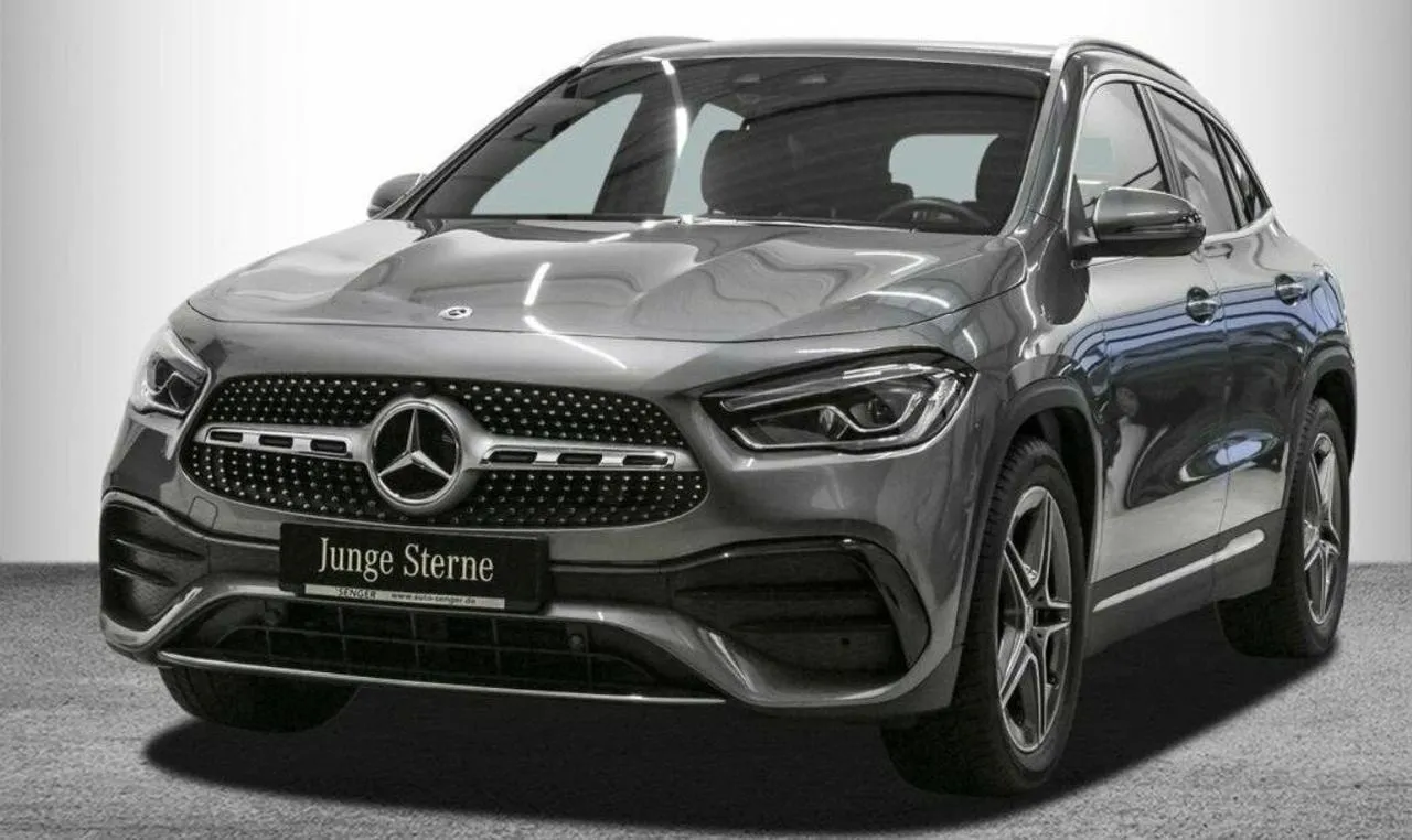 MERCEDES BENZ Classe GLA GLA 200 Automatic Premium Image 5