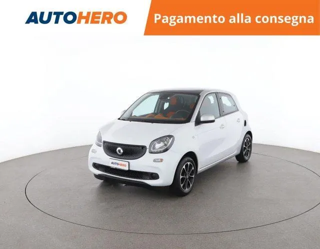 SMART forfour 70 1.0 Passion Image 1