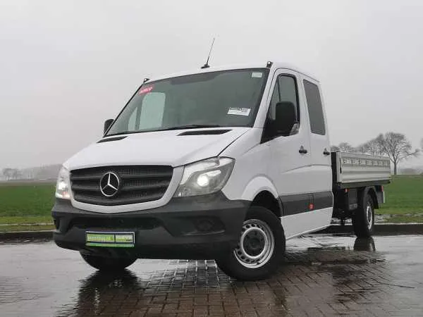 Mercedes-Benz Sprinter 316 Open Laadbak L3 Maxi Image 1