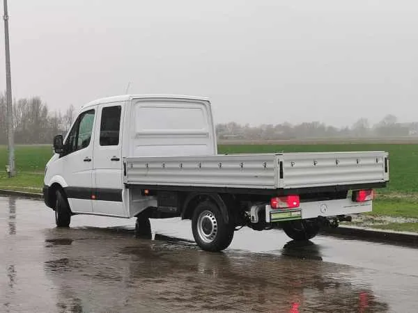 Mercedes-Benz Sprinter 316 Open Laadbak L3 Maxi Image 5