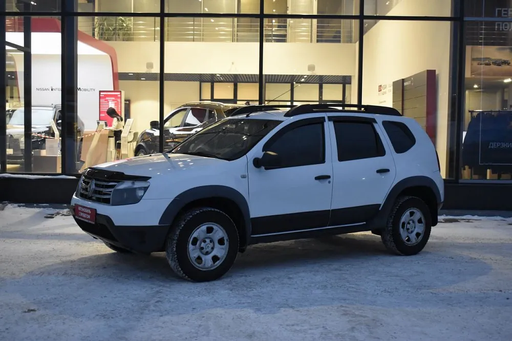 Renault Duster Image 1