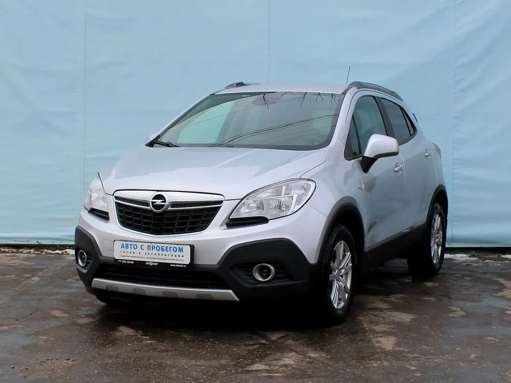 Opel Mokka Image 1