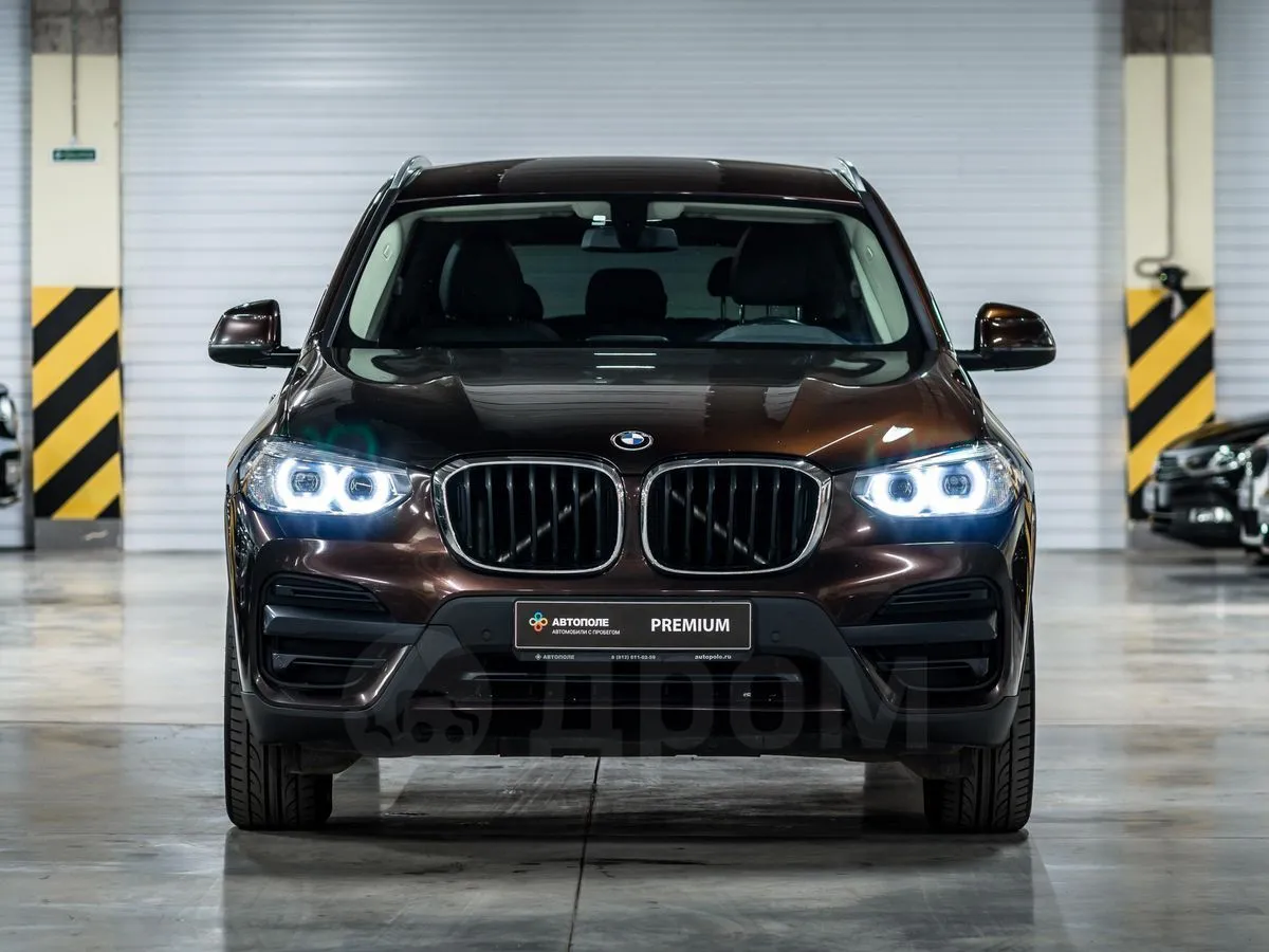 BMW X3 Image 4