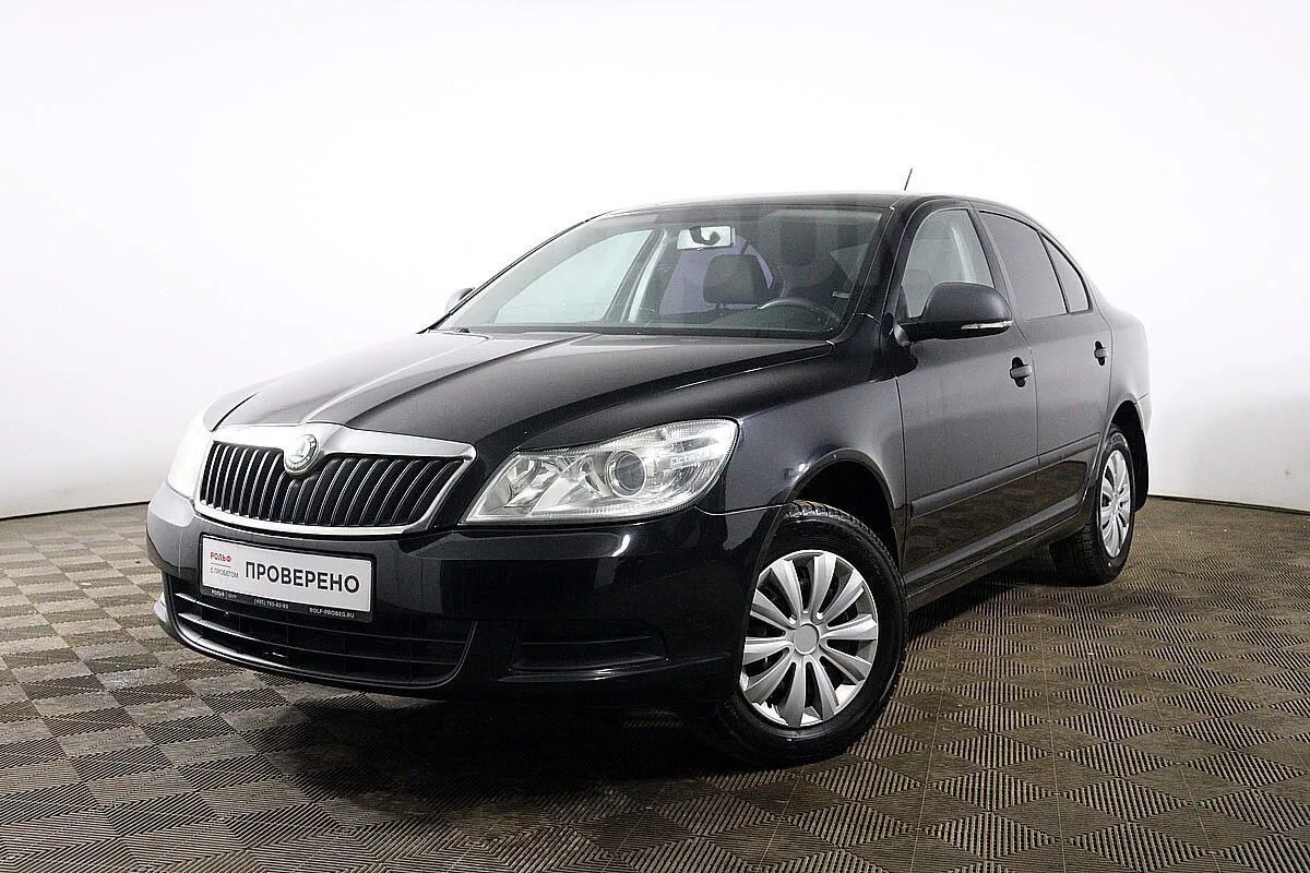 Skoda Octavia Image 1