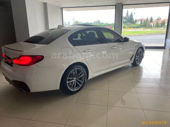 BMW 5 Serisi 520i M Sport Image 4