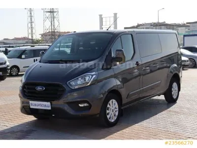 Ford Transit Custom 320 L Deluxe