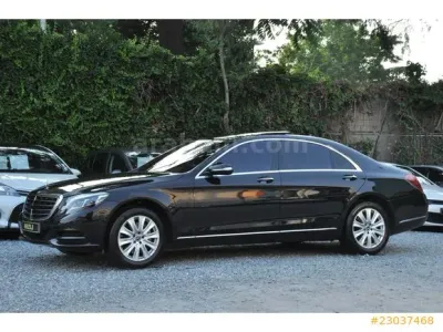 Mercedes-Benz S S 350 350 L BlueTEC