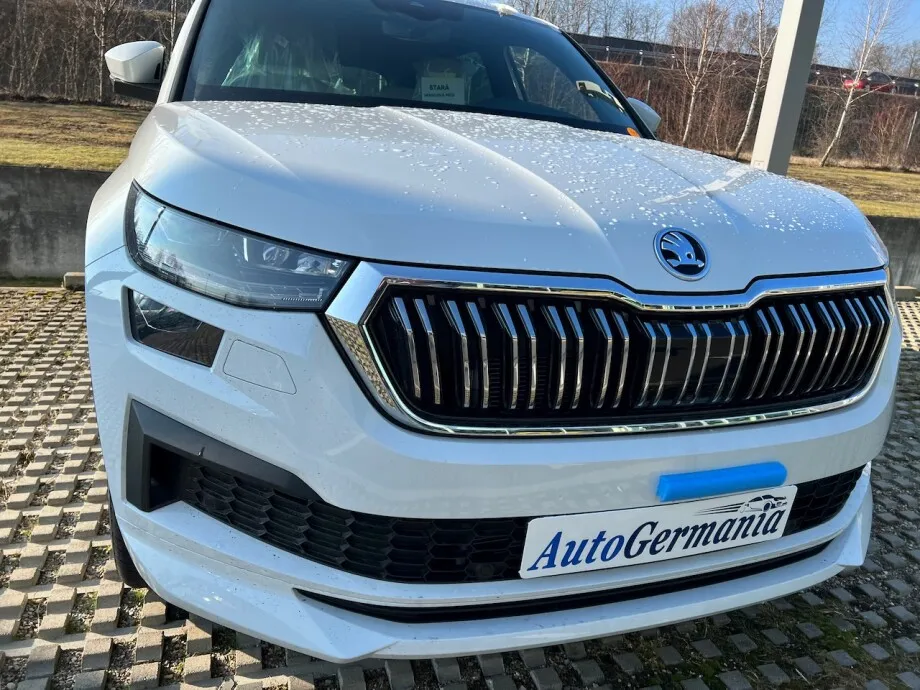 Skoda Kodiaq 2.0TDI 200PS 4x4 DSG Laurin&Klement  Image 3