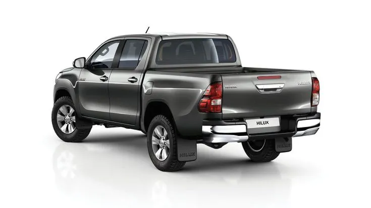 Toyota Hilux 2.4 D MT (150 л.с.) Image 4